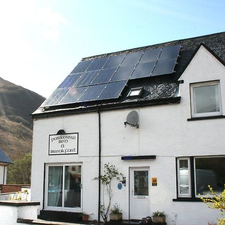 Park View Bed & Breakfast Ballachulish Luaran gambar