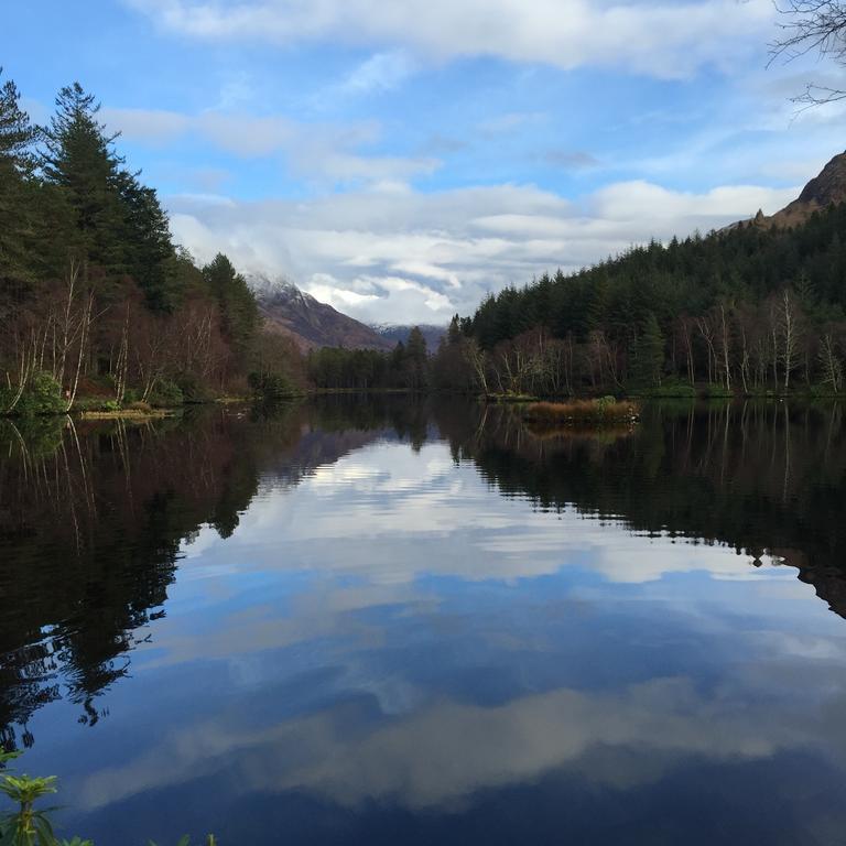 Park View Bed & Breakfast Ballachulish Luaran gambar