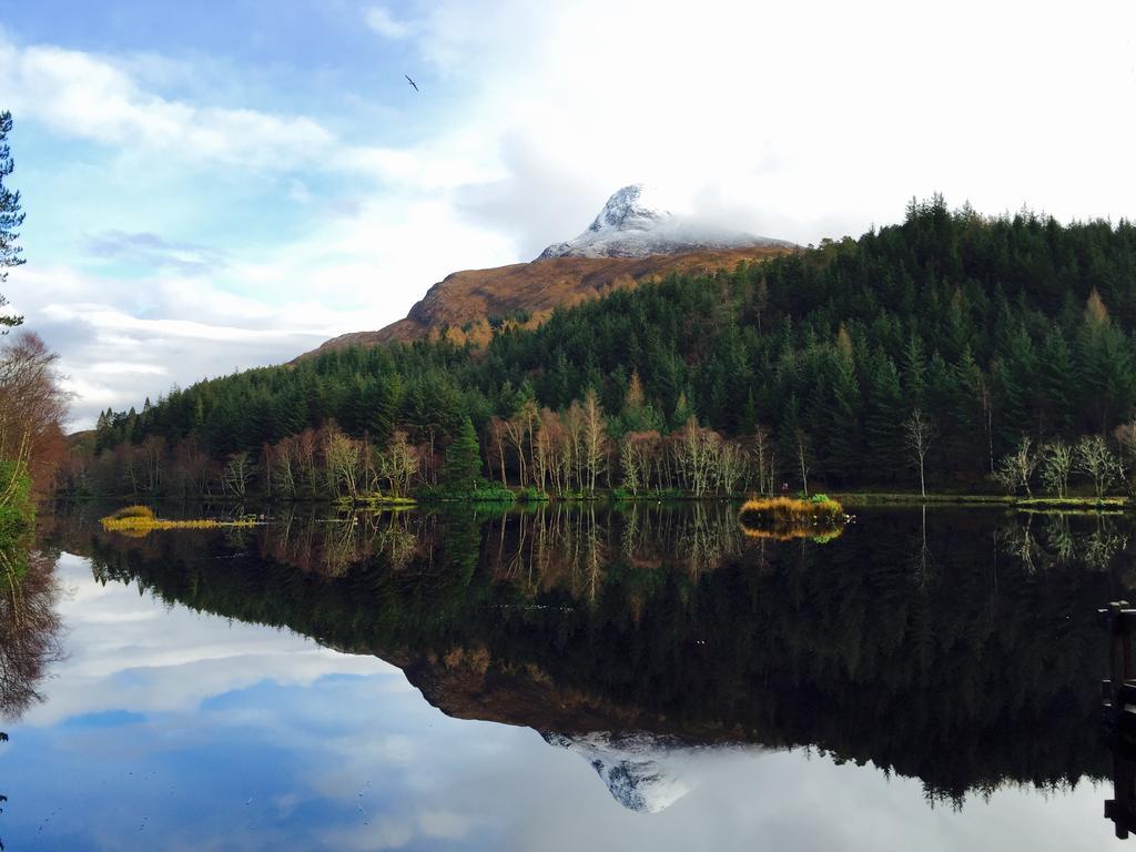 Park View Bed & Breakfast Ballachulish Luaran gambar