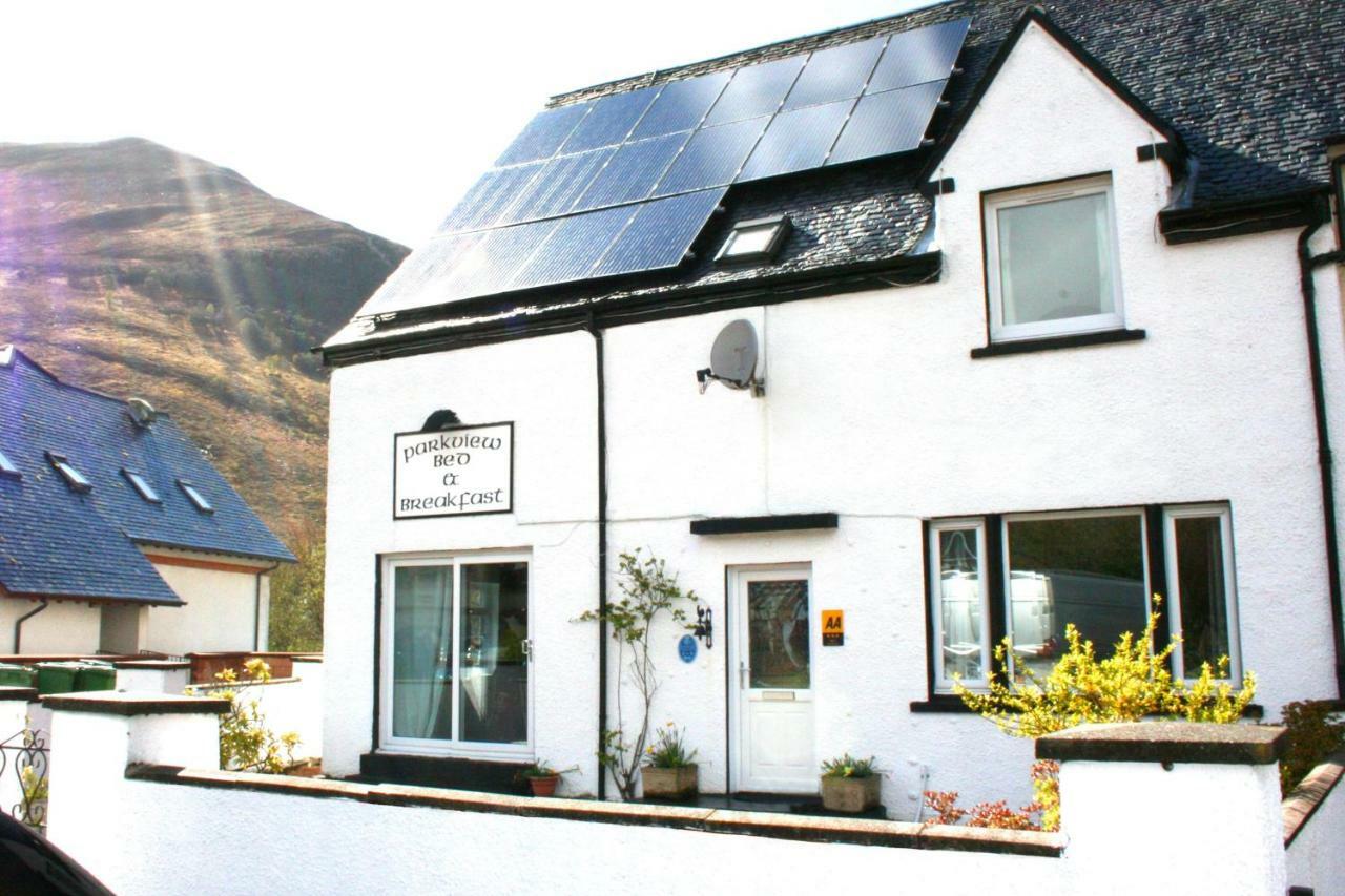 Park View Bed & Breakfast Ballachulish Luaran gambar