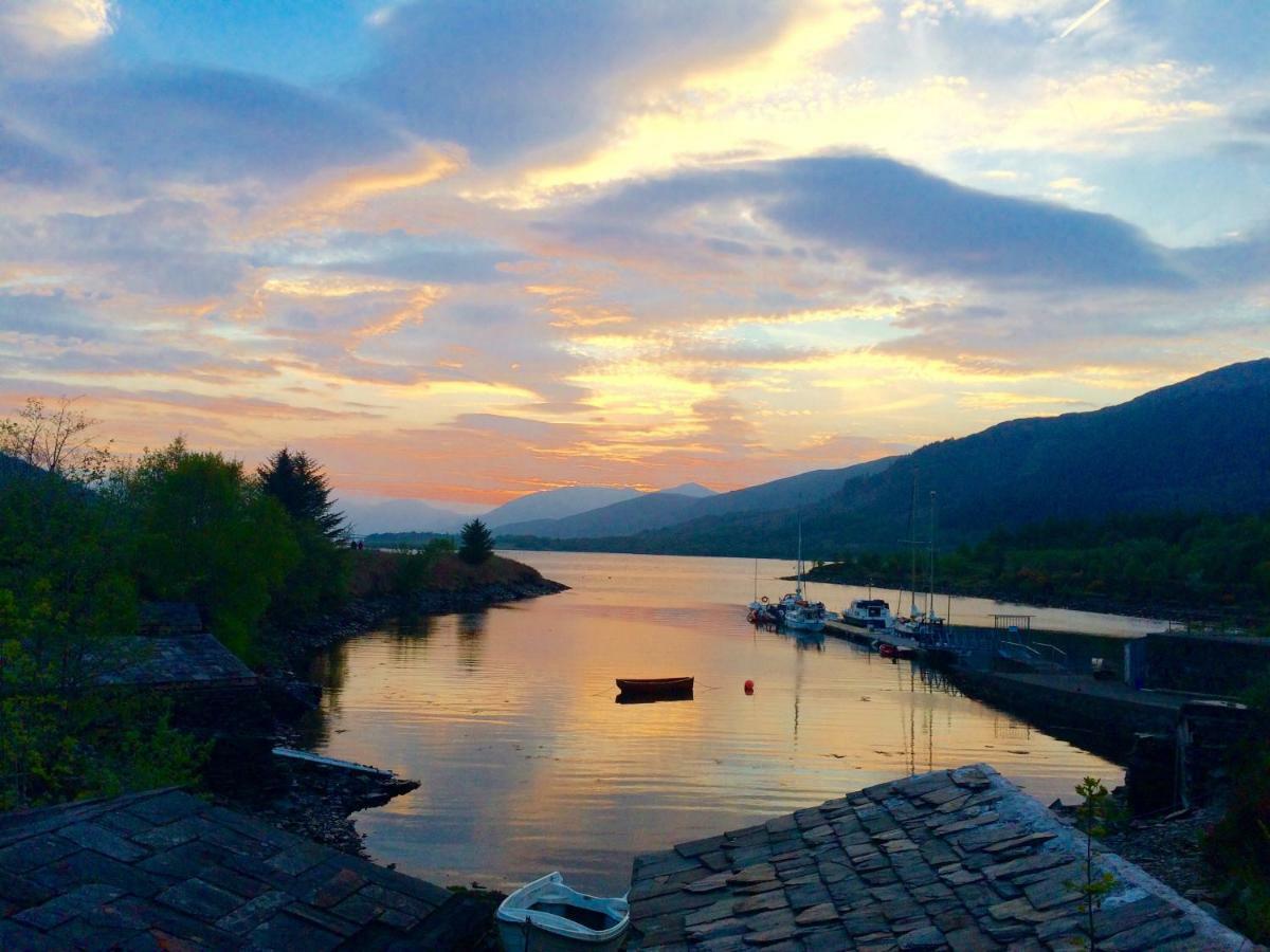 Park View Bed & Breakfast Ballachulish Luaran gambar
