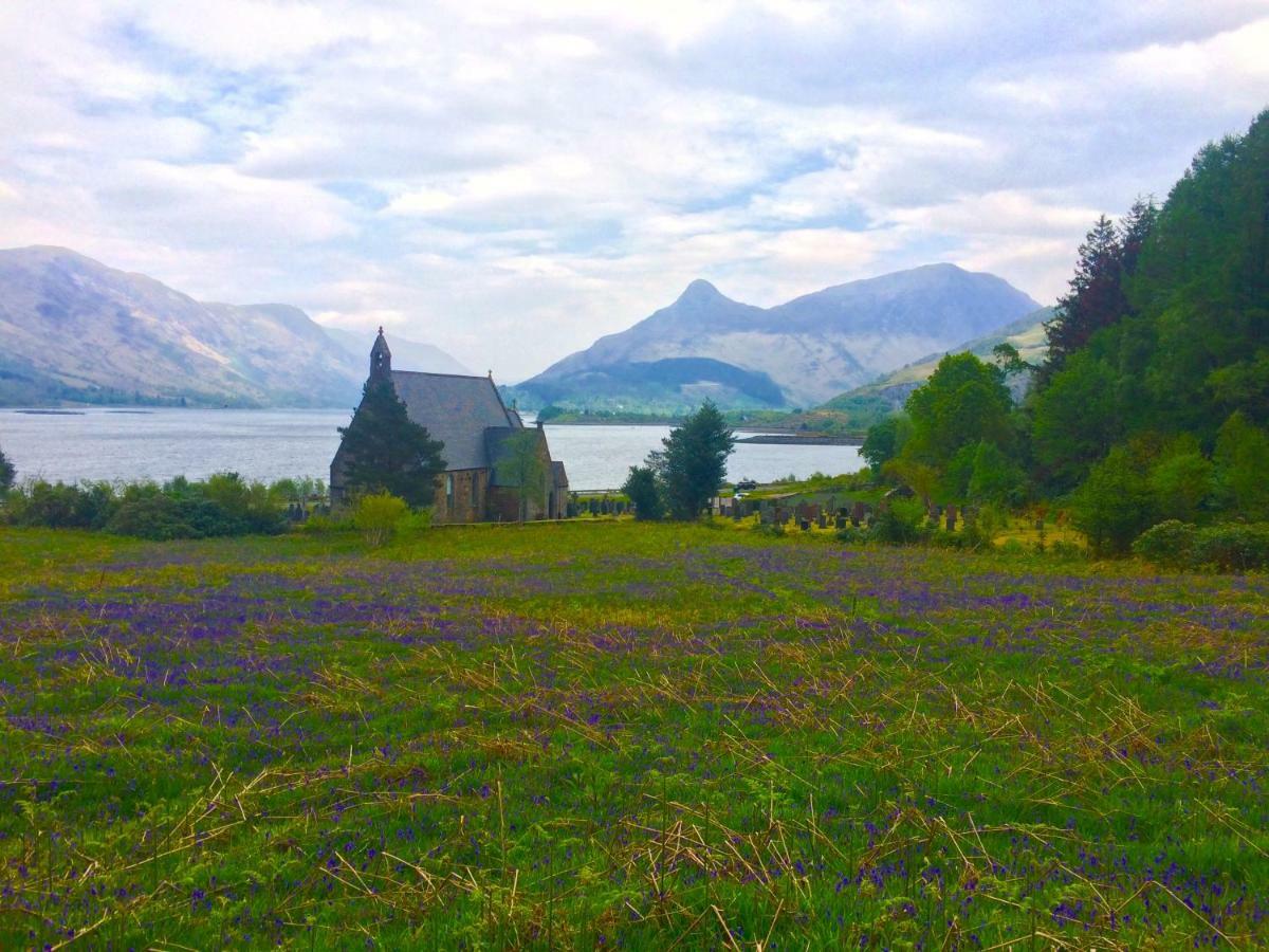 Park View Bed & Breakfast Ballachulish Luaran gambar