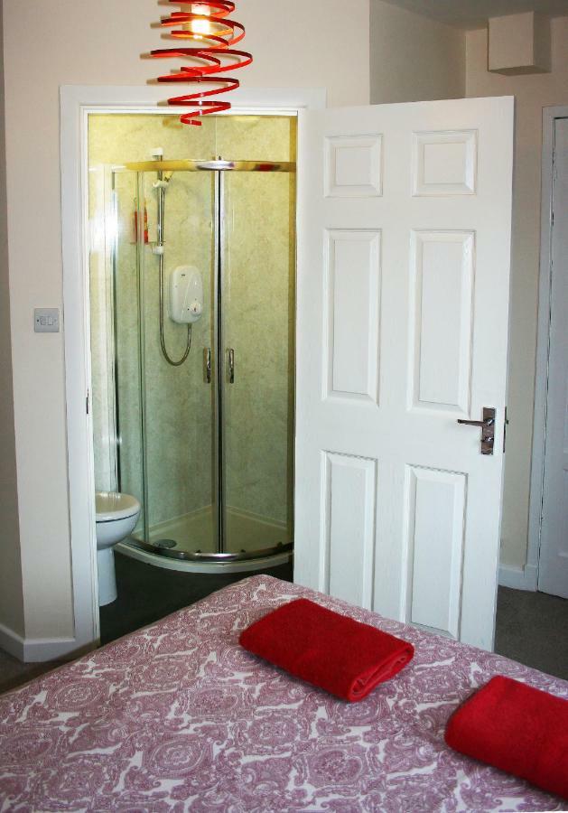 Park View Bed & Breakfast Ballachulish Luaran gambar