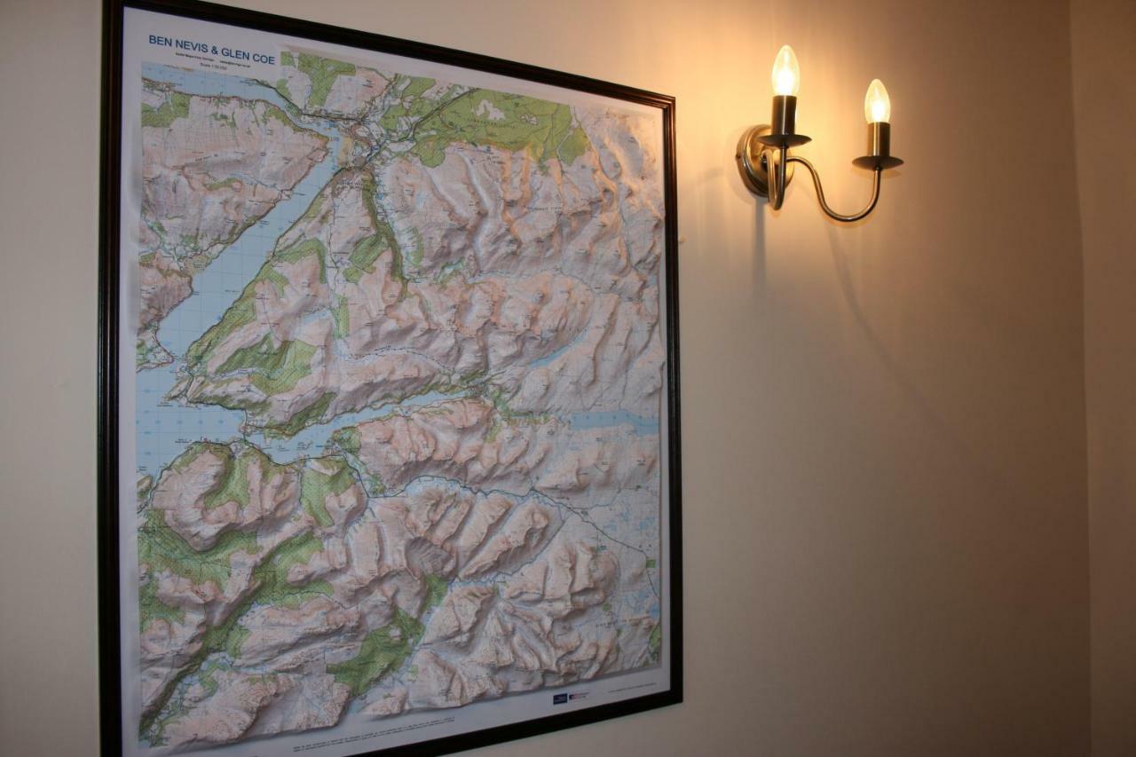 Park View Bed & Breakfast Ballachulish Luaran gambar
